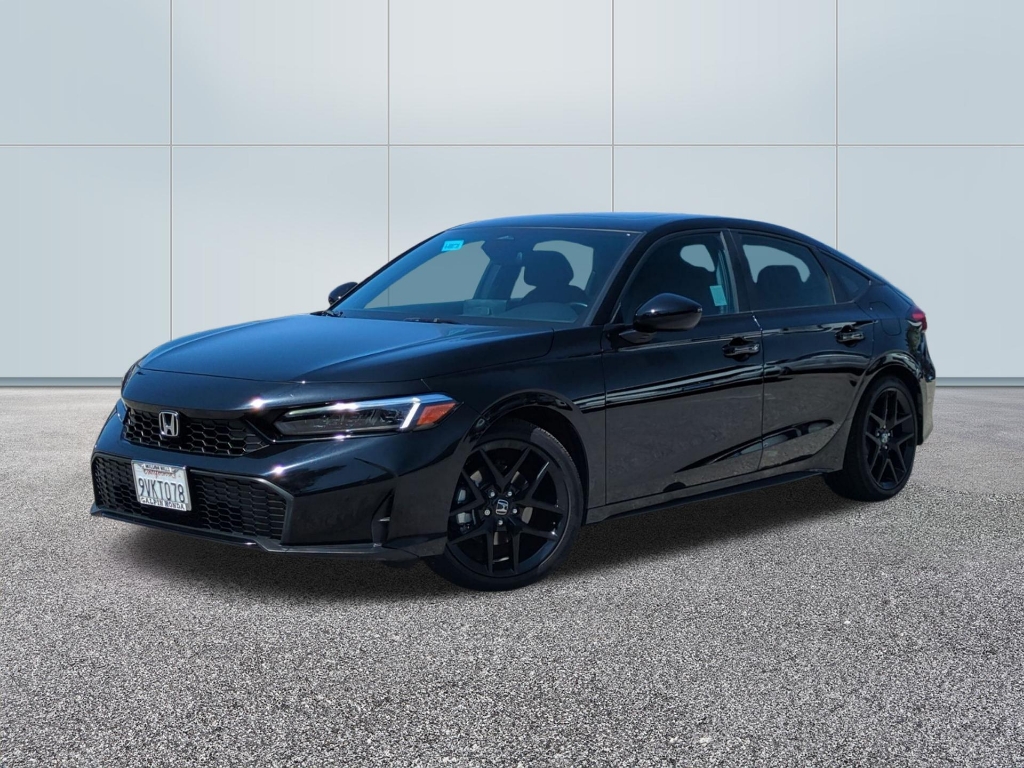 2025 Honda Civic Híbrido Sport