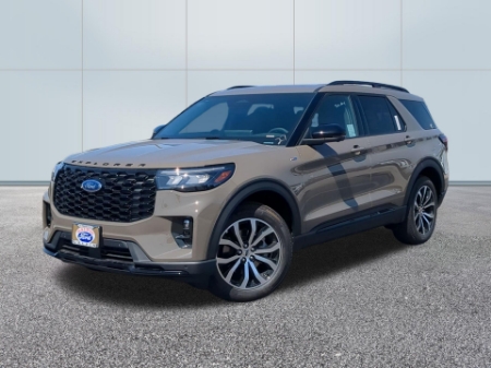 2026 Ford Explorer ST Line