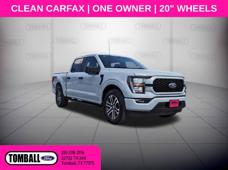 2023 Ford F-150 XL