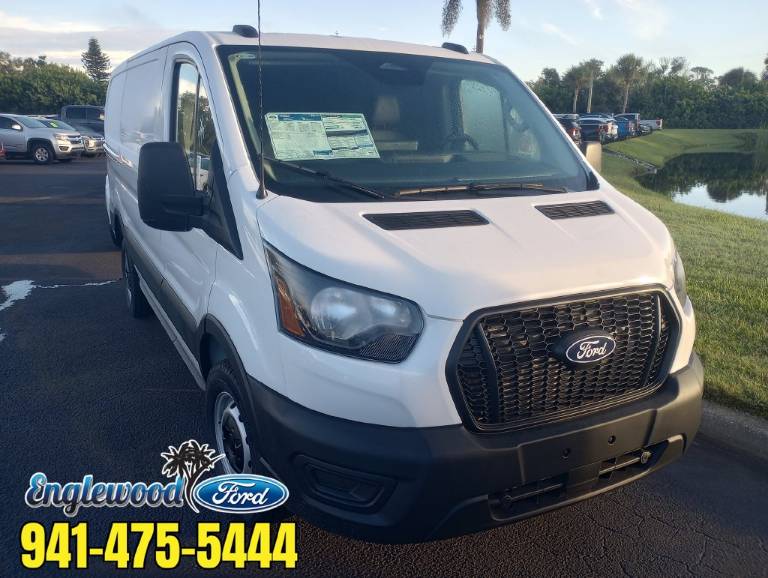 2026 Ford Transit-250 Base