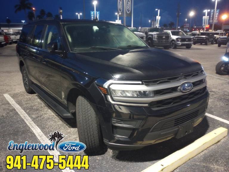 2024 Ford Expedition MAX XLT