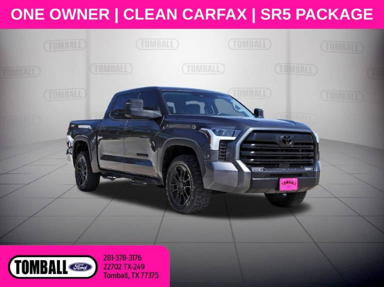 2023 Toyota Tundra SR5