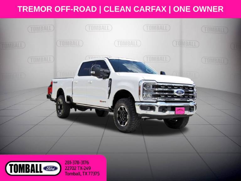 2026 Ford F-250SD LARIAT
