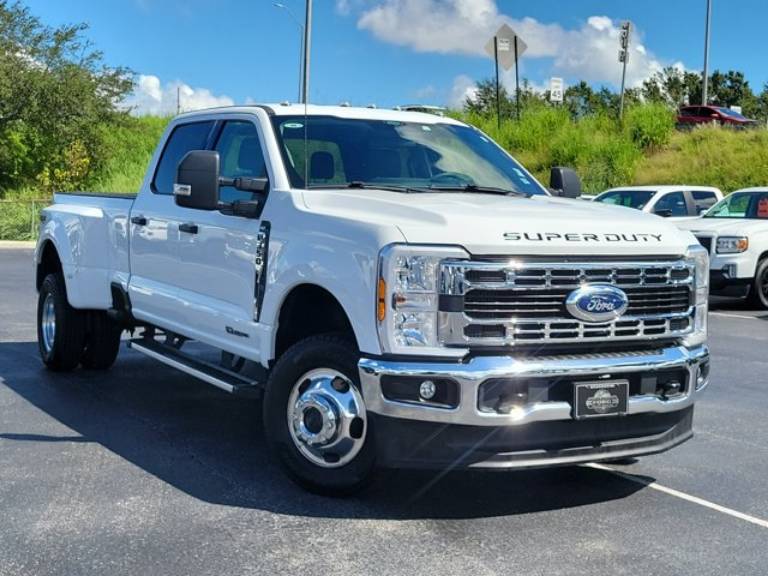 2024 Ford Super Duty F-350 DRW XLT