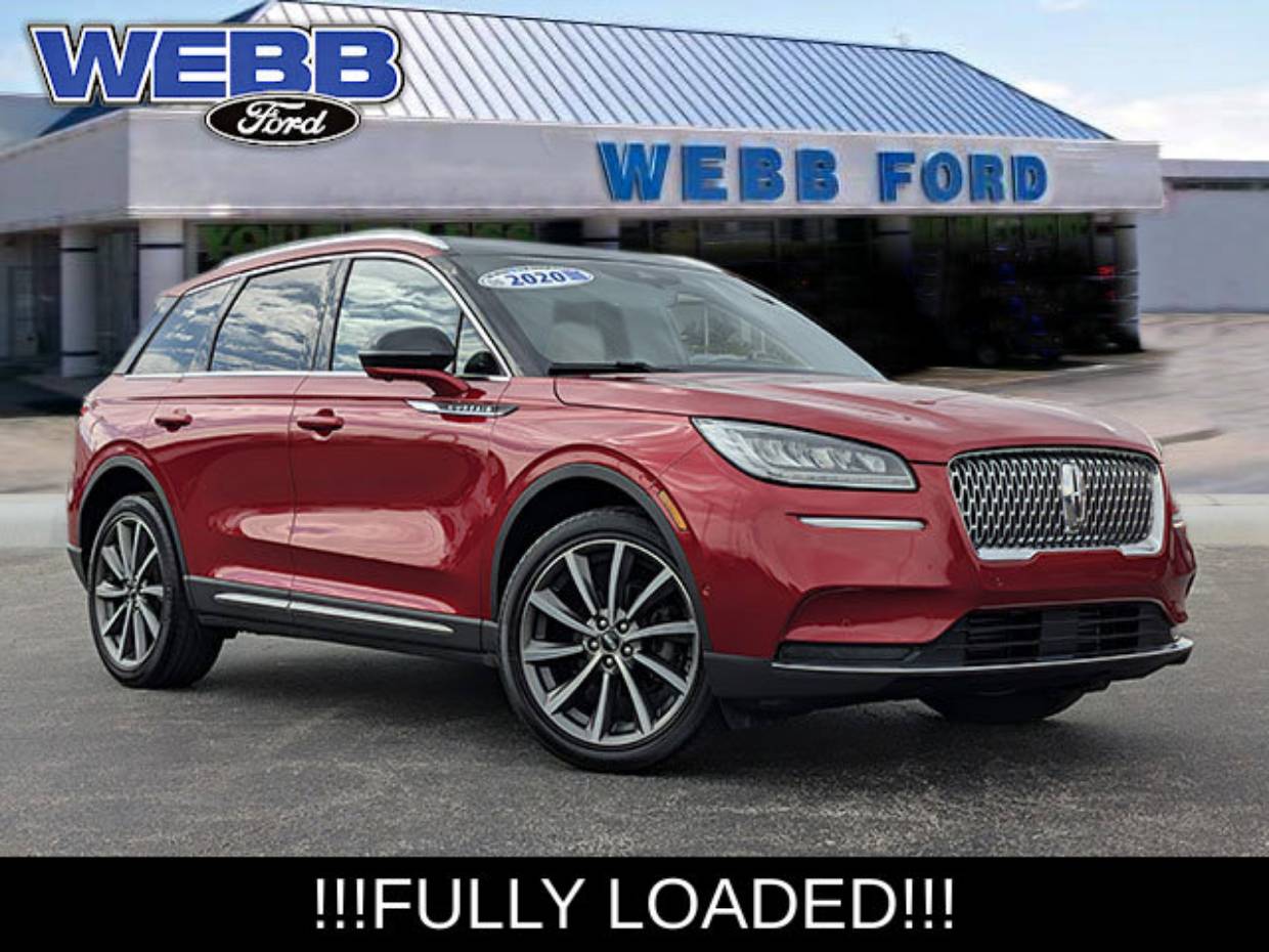 2020 Lincoln Corsair