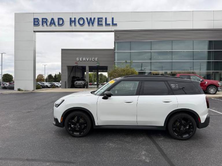 2025 Mini Countryman S