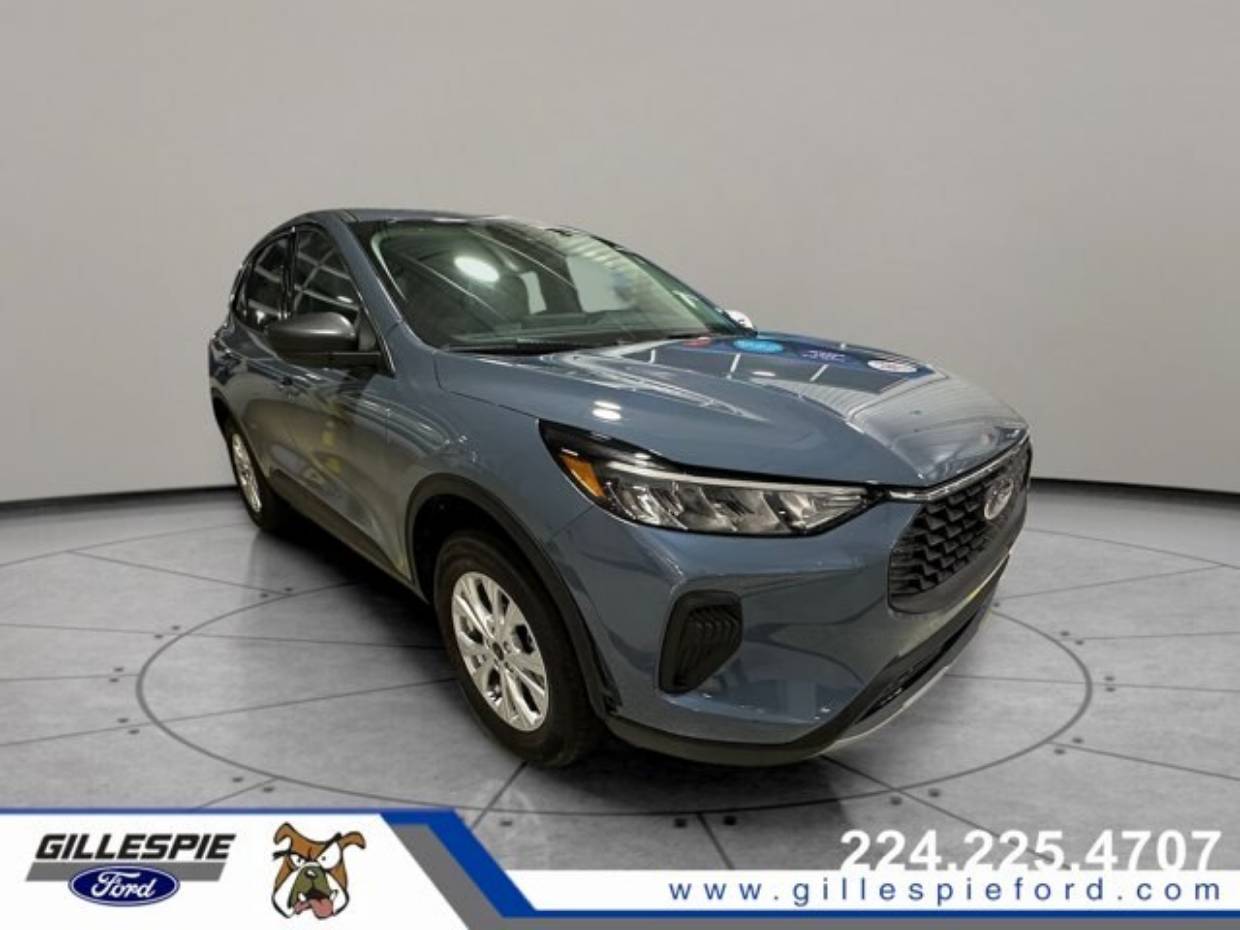 2024 Ford Escape