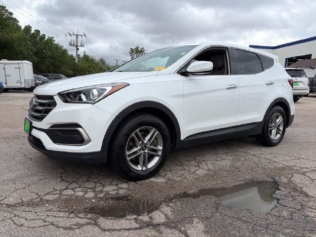 2018 Hyundai Santa Fe