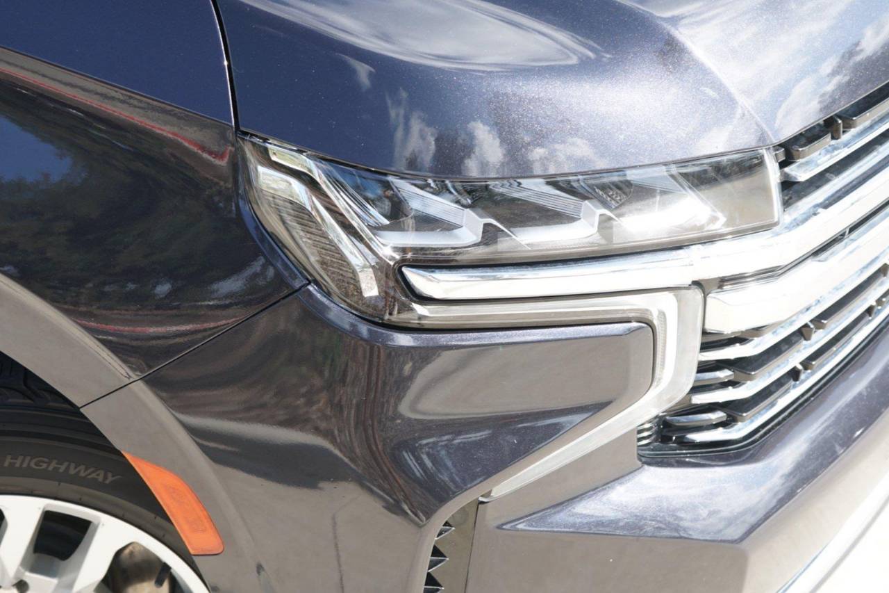 Certified Used 2024 Chevrolet Suburban LT, photo 3