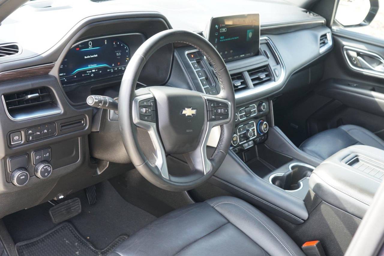 Certified Used 2024 Chevrolet Suburban LT, photo 9