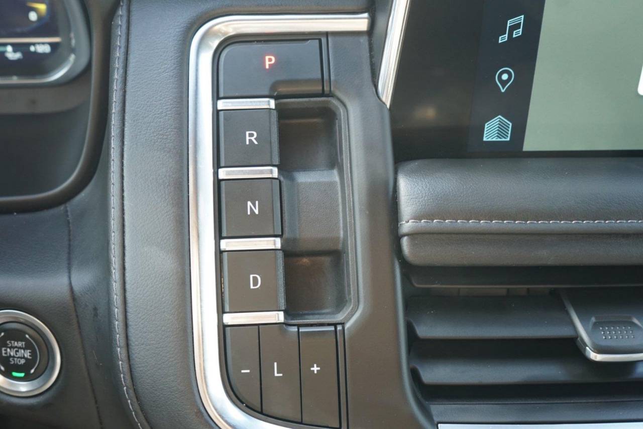 Certified Used 2024 Chevrolet Suburban LT, photo 13