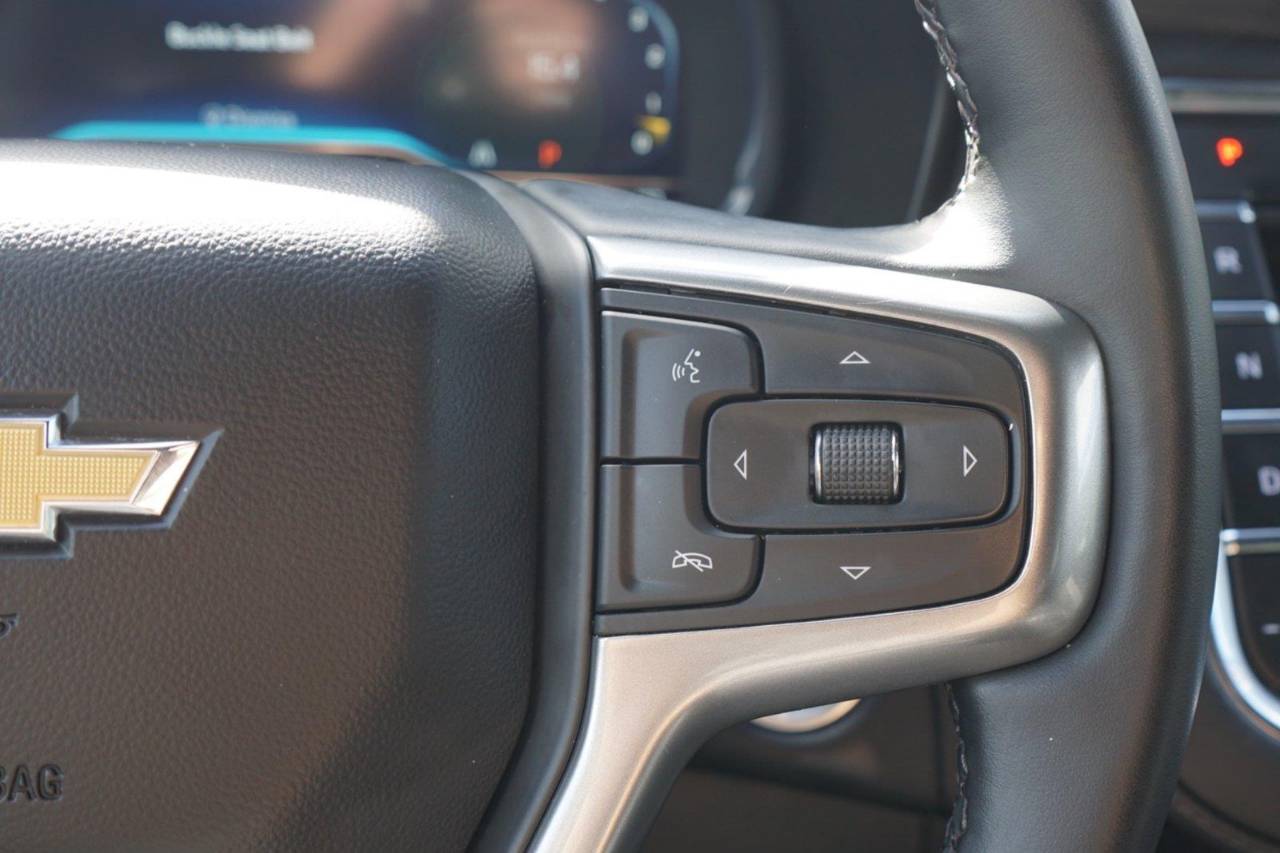 Certified Used 2024 Chevrolet Suburban LT, photo 15