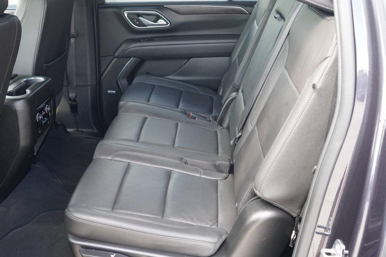 Certified Used 2024 Chevrolet Suburban LT, photo 22