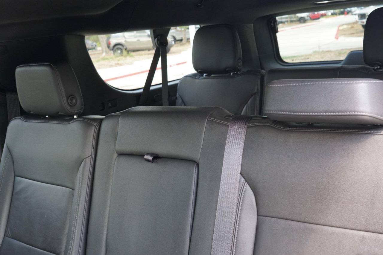 Certified Used 2024 Chevrolet Suburban LT, photo 23