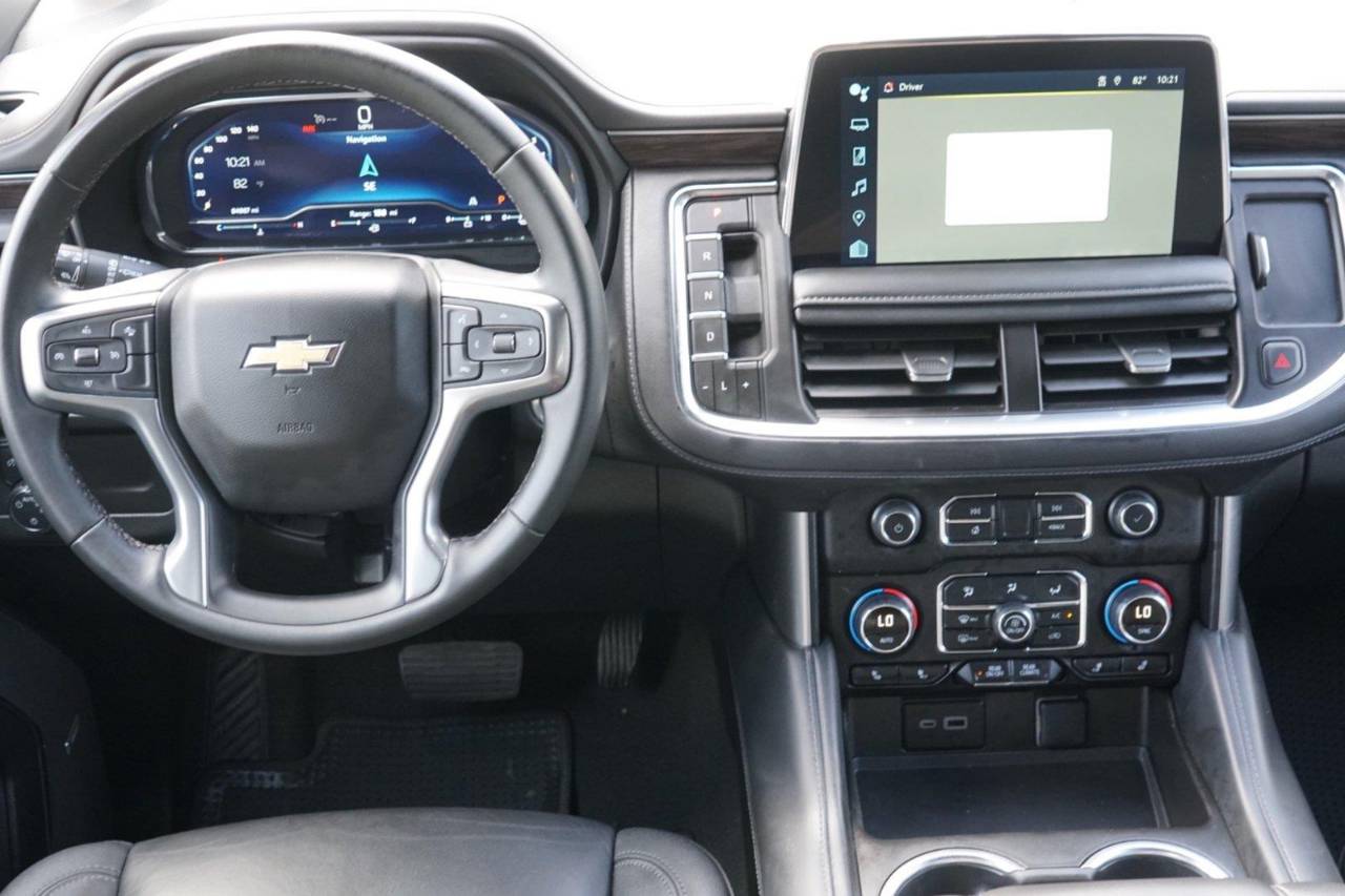 Certified Used 2024 Chevrolet Suburban LT, photo 24