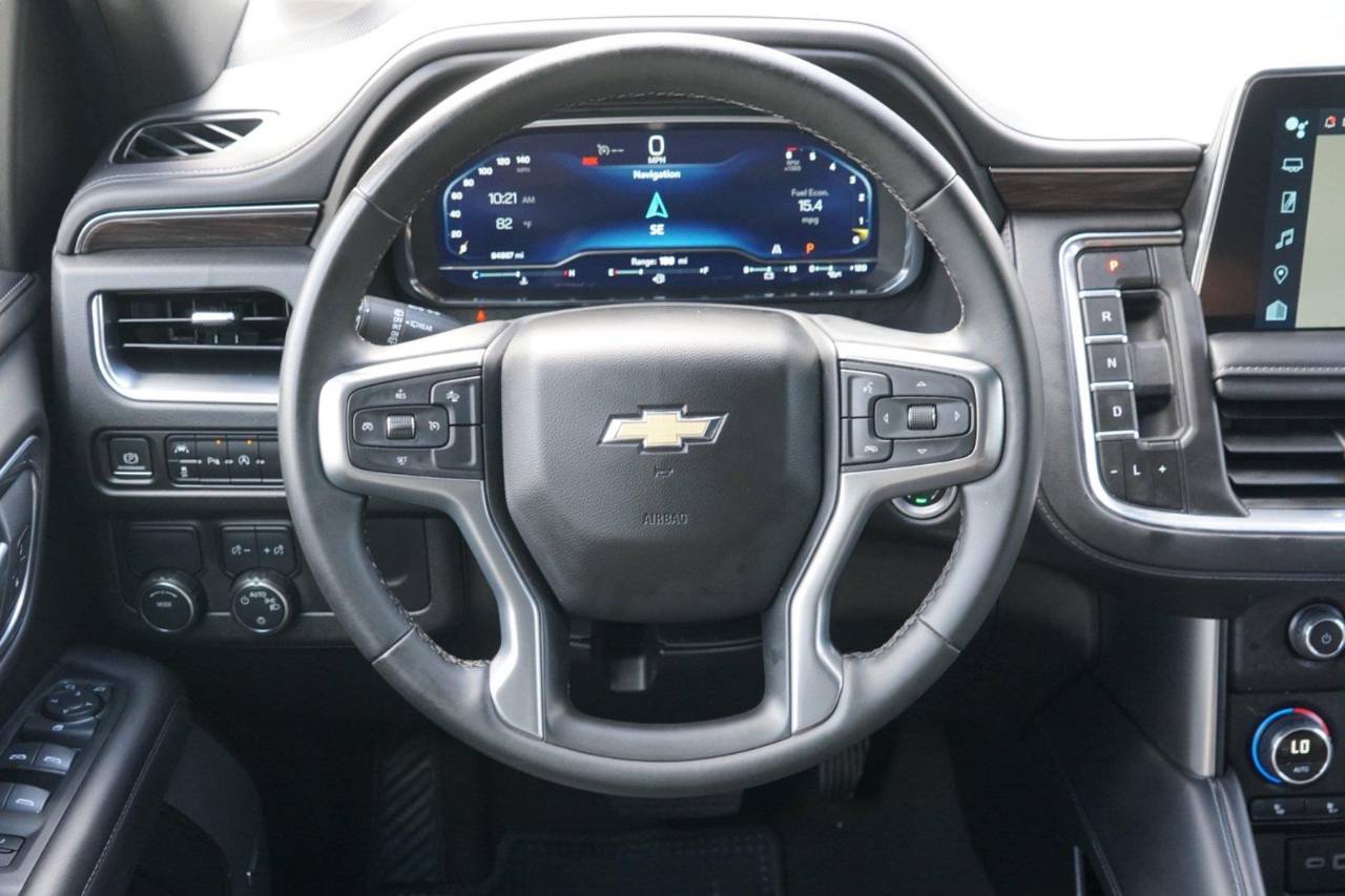 Certified Used 2024 Chevrolet Suburban LT, photo 25