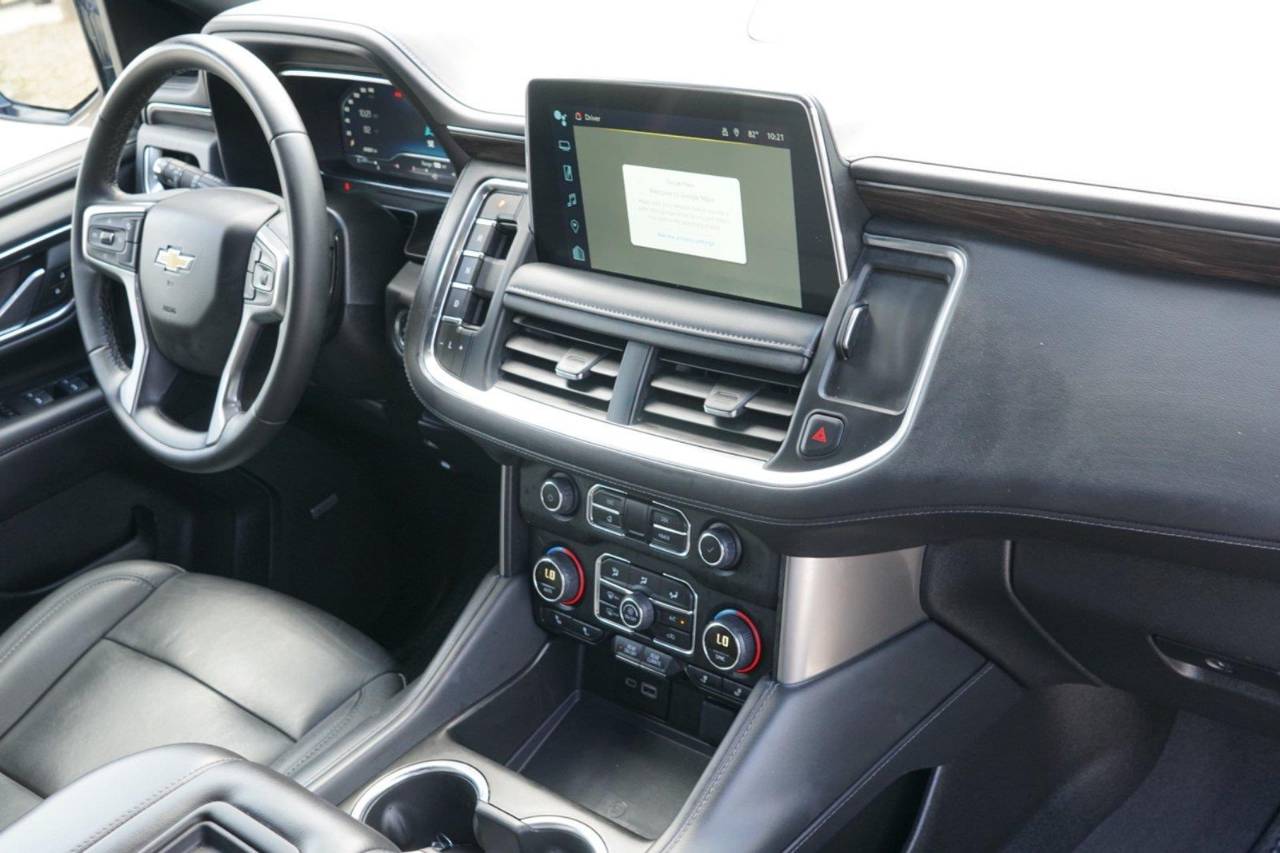 Certified Used 2024 Chevrolet Suburban LT, photo 27