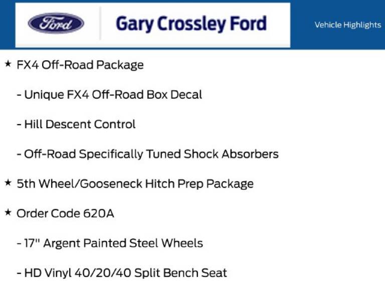 2027 Ford Super Duty F-350 DRW XL