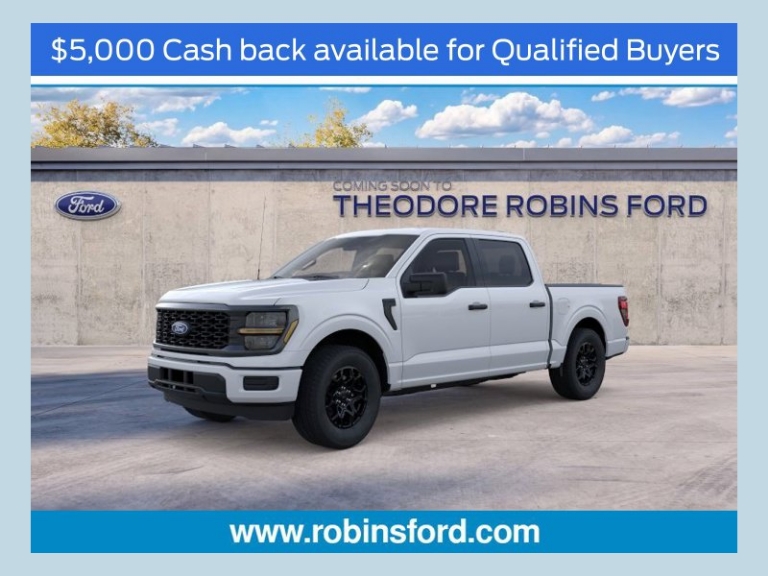 2026 Ford F-150 STX