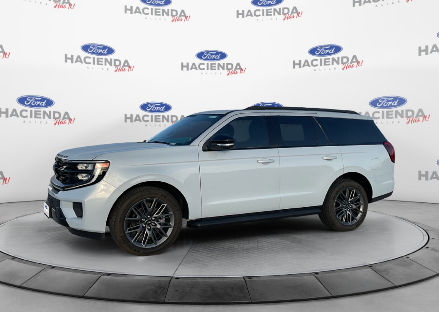 2026 Ford Expedition