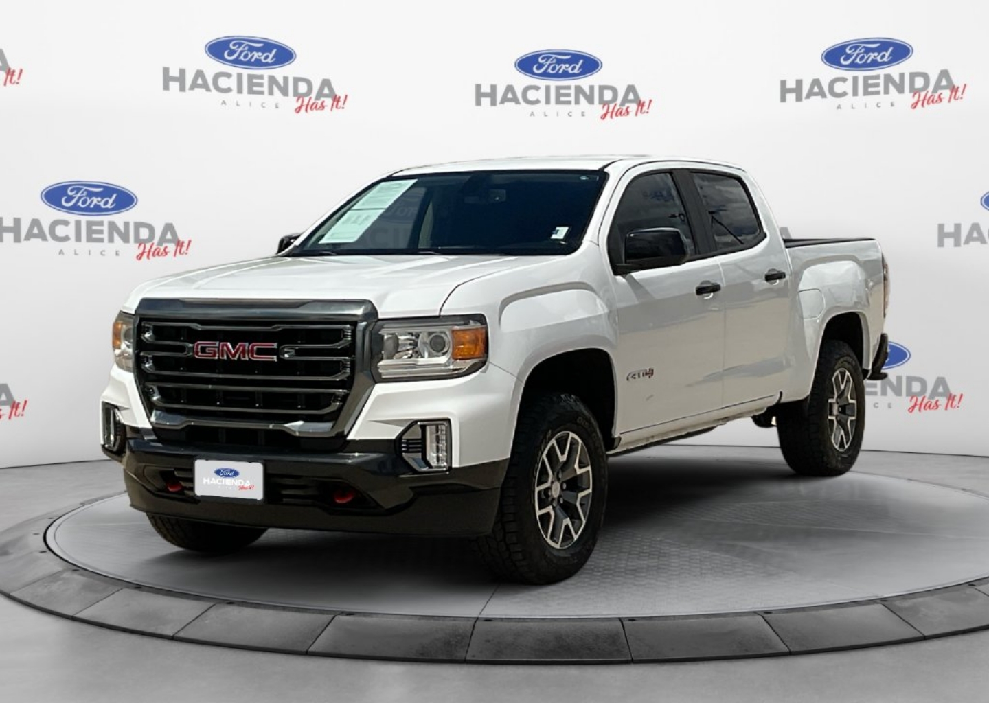 2021 GMC Canyon