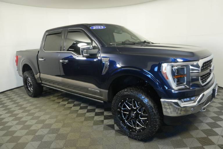 2023 Ford F-150 King Ranch
