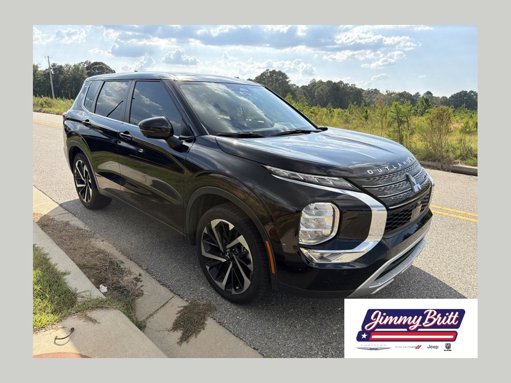 2024 Mitsubishi Outlander for sale at Jimmy Britt Chevrolet GMC in Greensboro, GA