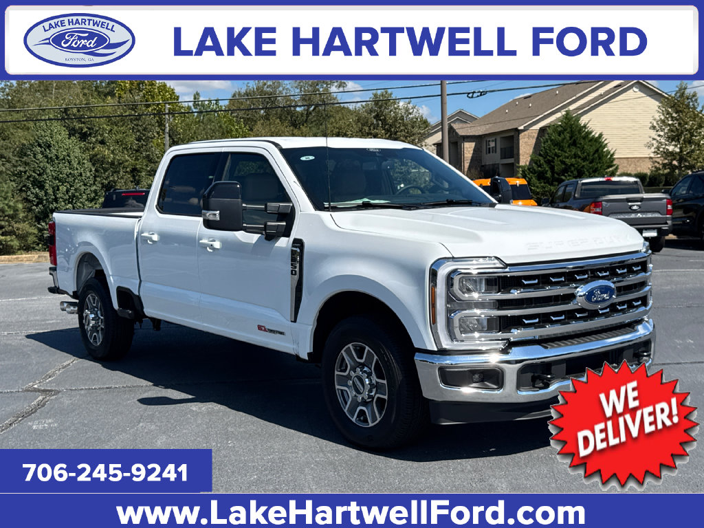 2026 Ford F-250 Super Duty