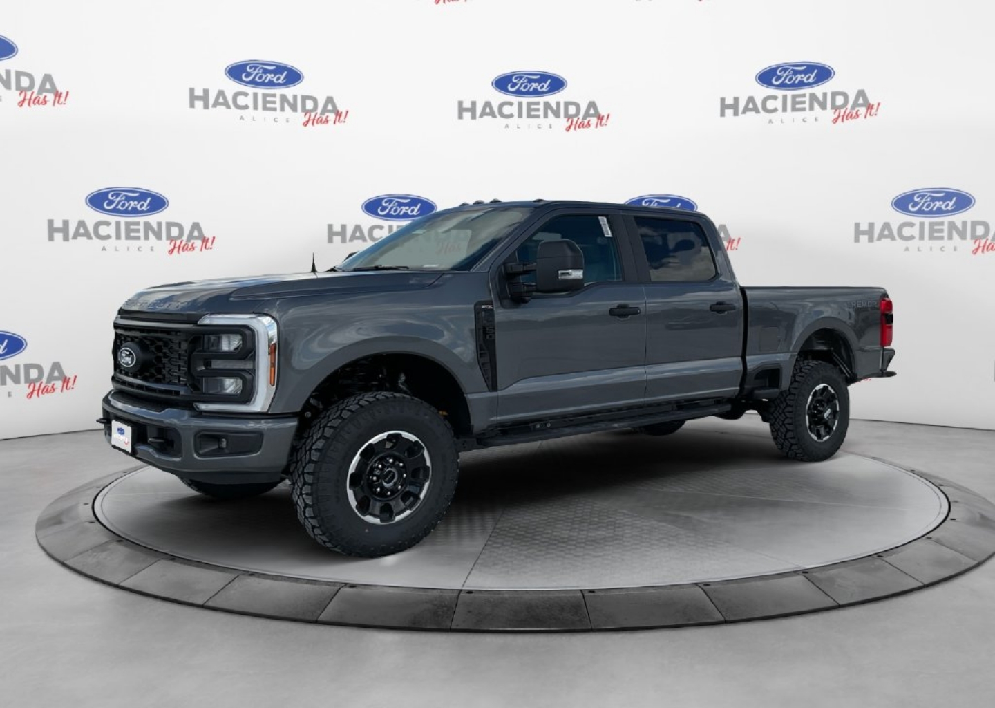 2027 Ford F-250 Super Duty