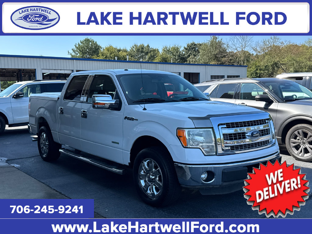 Used 2013 Ford F-150 XLT