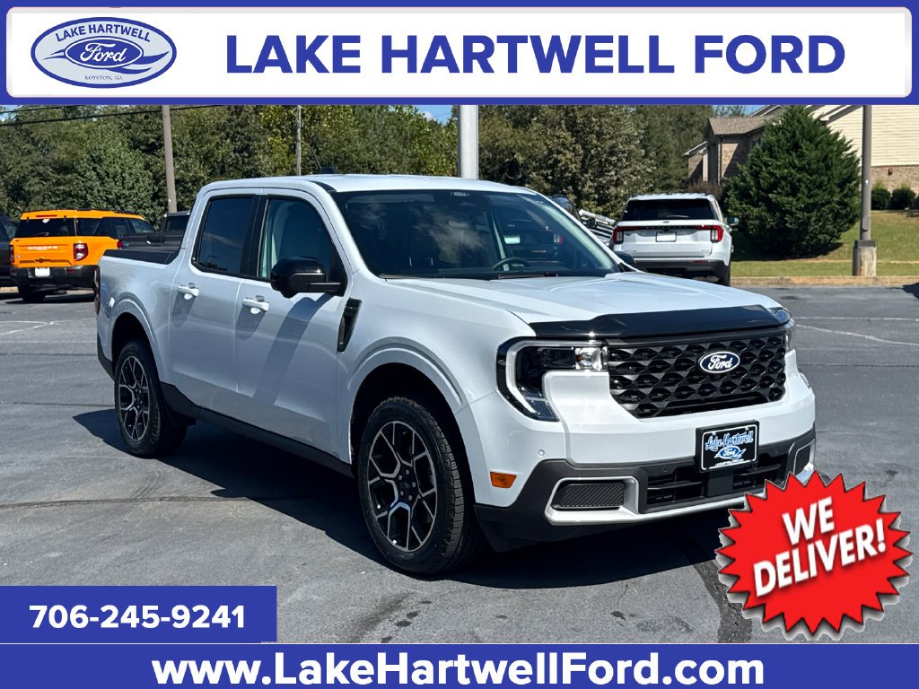 2026 Ford Maverick