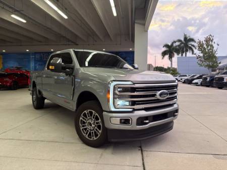 2024 Ford F-250SD Limited