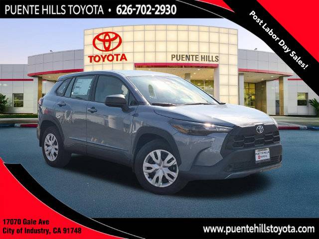 2026 Toyota Corolla Cross L