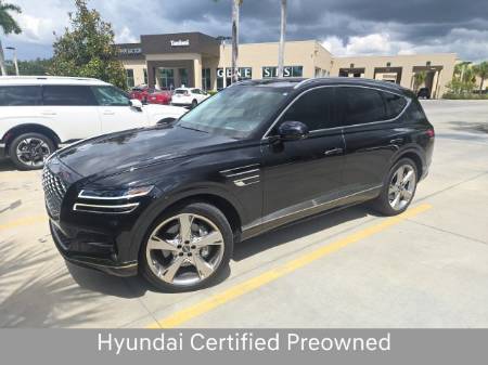 2024 Genesis GV80 3.5T Prestige
