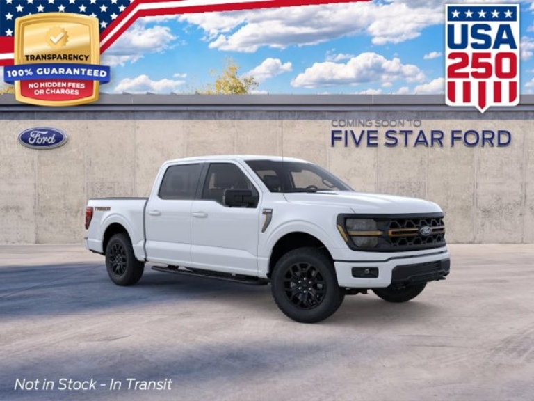 2026 Ford F-150 Tremor