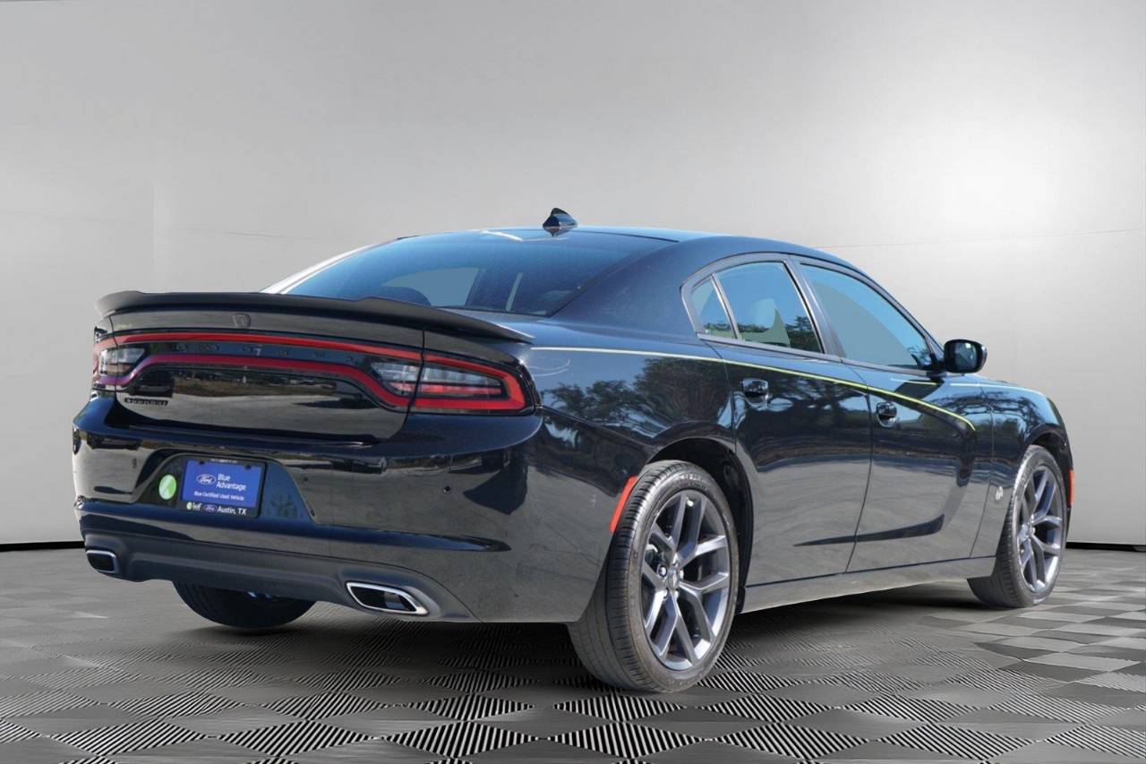 Certified Used 2023 Dodge Charger SXT, photo 5