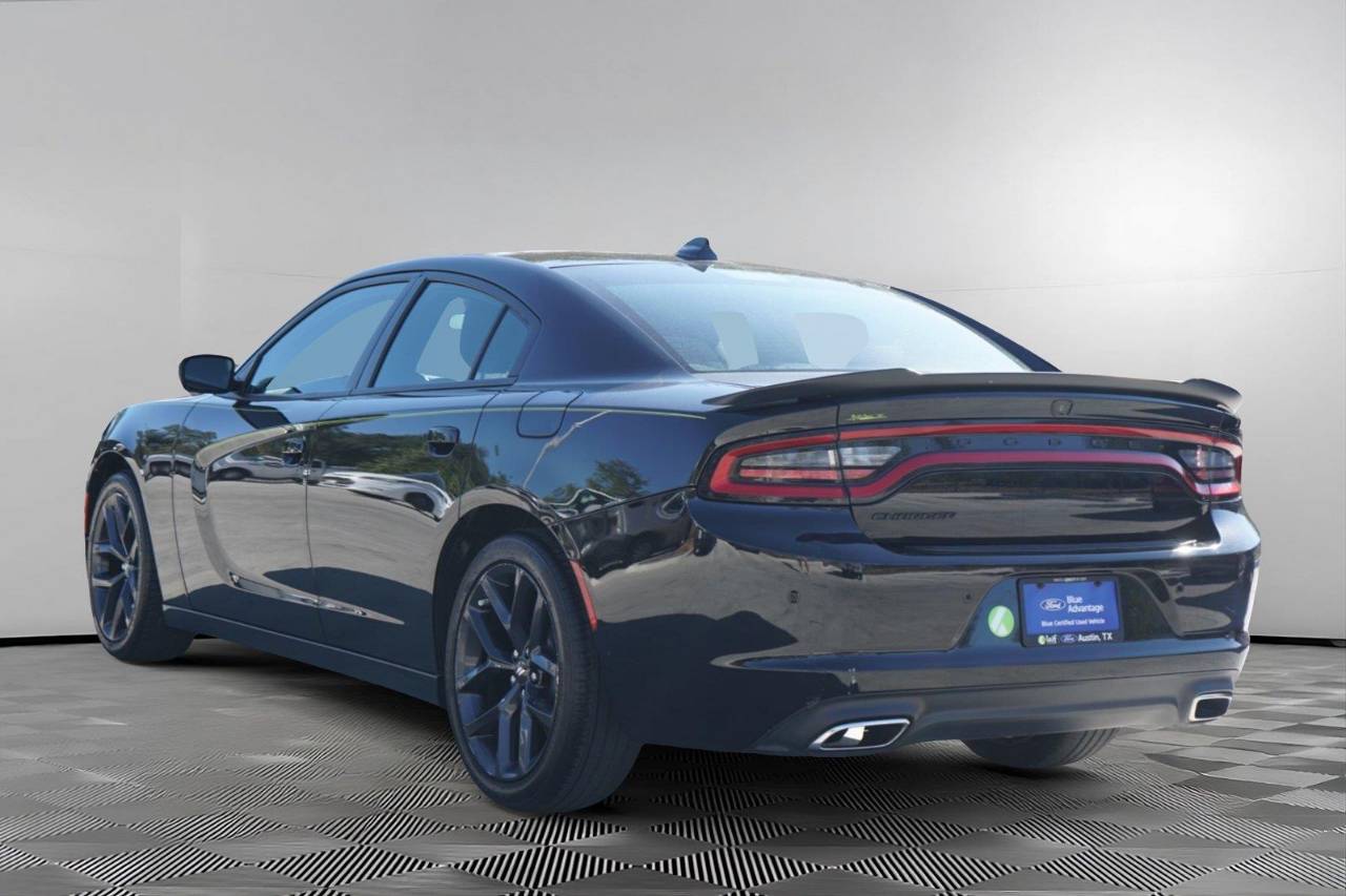 Certified Used 2023 Dodge Charger SXT, photo 6