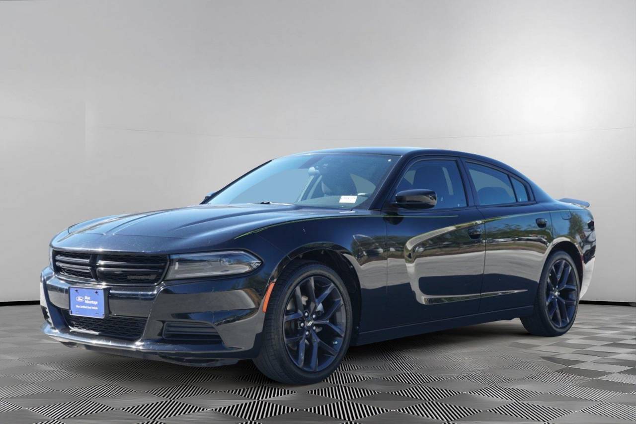 Certified Used 2023 Dodge Charger SXT, photo 8