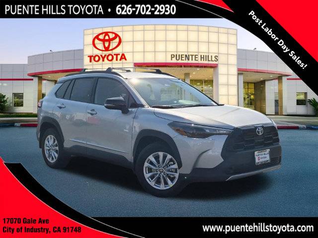 2026 Toyota Corolla Cross LE