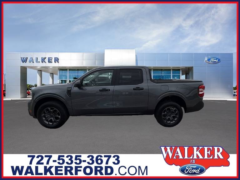 2024 Ford Maverick XLT