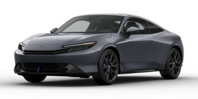 2027 Honda Prelude