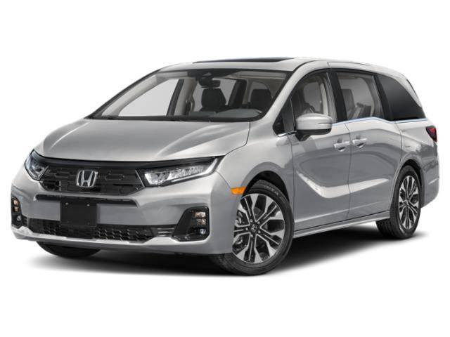 2027 Honda Odyssey Elite
