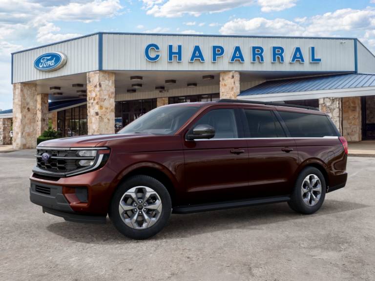 2027 Ford Expedition MAX Active