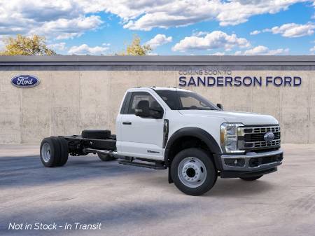 2026 Ford Super Duty F-550 DRW XL