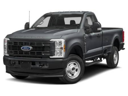 2027 Ford Super Duty F-350 SRW XL
