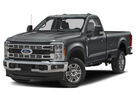 2027 Ford Super Duty F-350 SRW XLT
