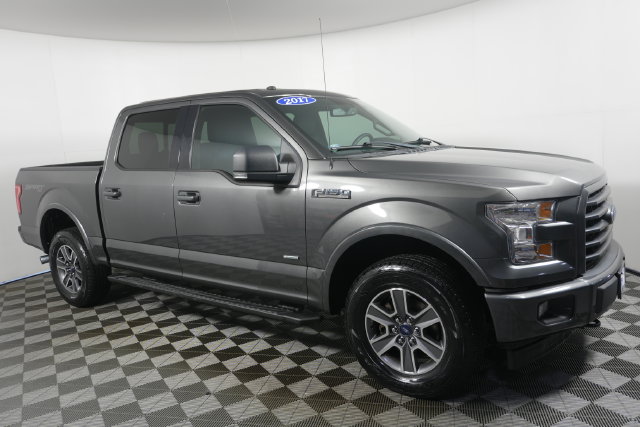 Used 2017 Ford F-150 XLT with VIN 1FTEW1EPXHKE47662 for sale in Kansas City