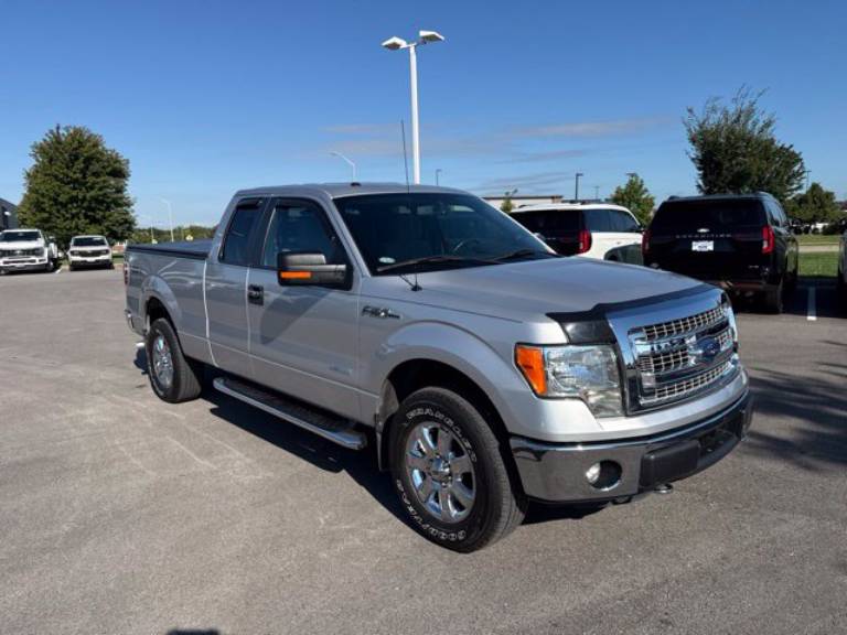 2014 Ford F-150 XLT