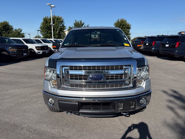Used 2014 Ford F-150 XLT with VIN 1FTFX1ET0EKE54517 for sale in Kansas City