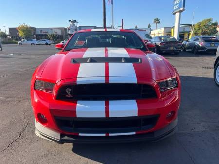 2014 Ford Mustang Shelby GT500